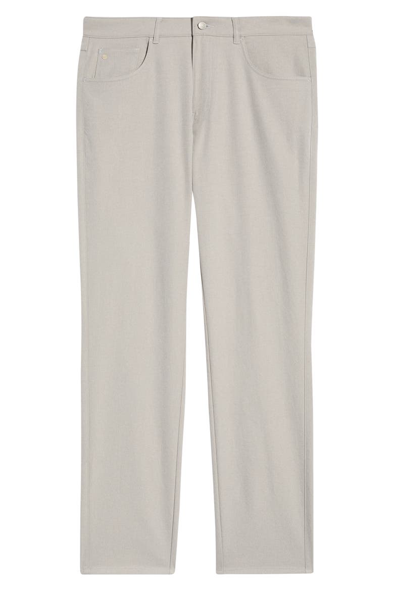 EB66 Melange Performance Five Pocket Pants, Alternate, color, SAND