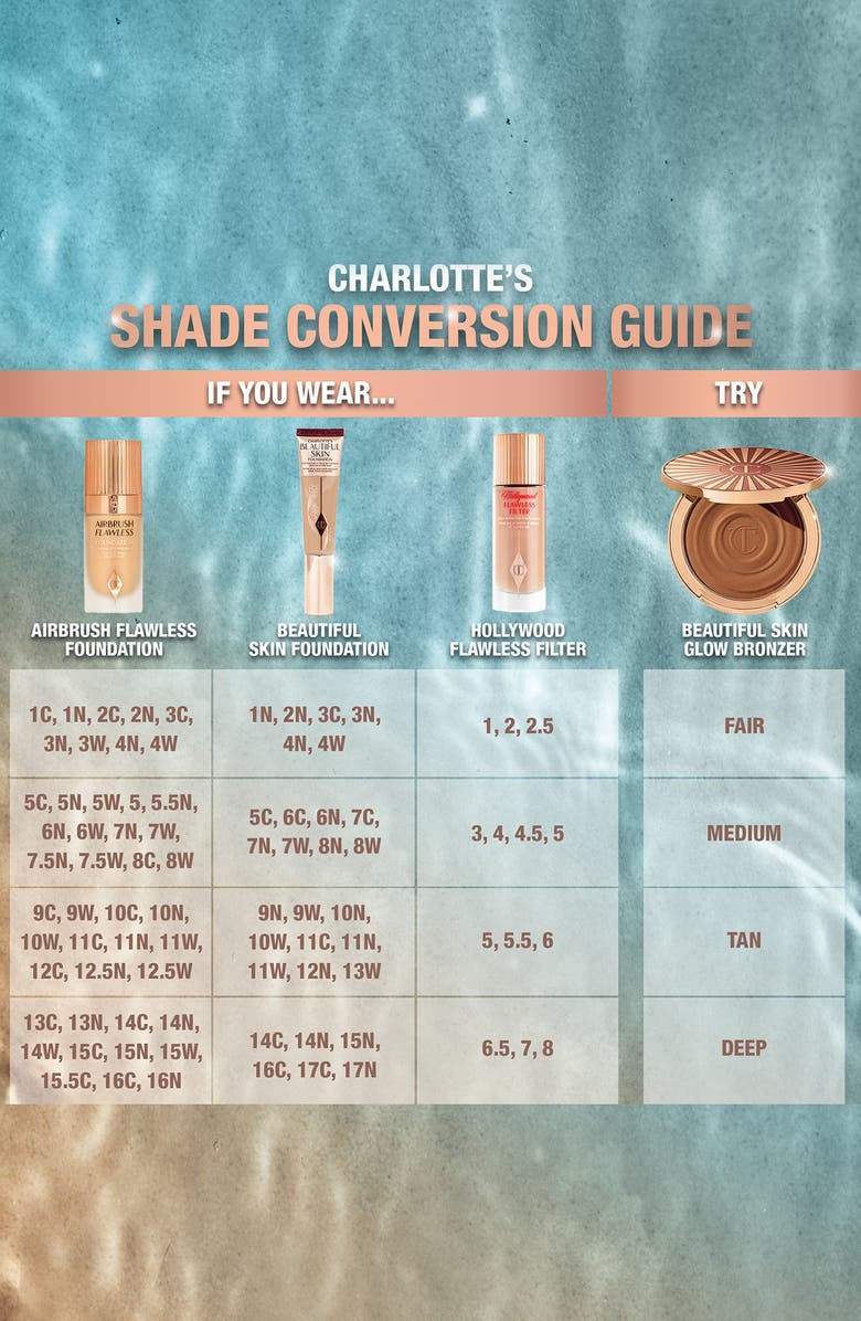 Beautiful Skin Sun-Kissed Glow Bronzer