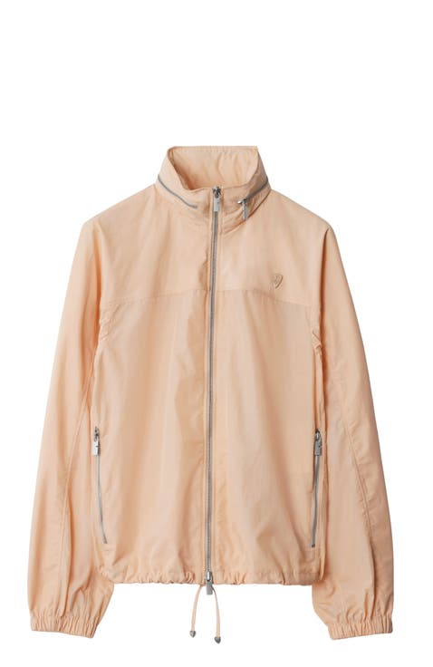 Nylon Cotton Jacket