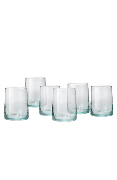 Moroccan Cone Glass Small