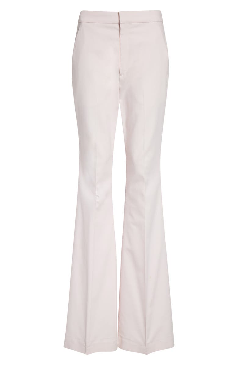 A.L.C. Sophie Wide Leg Pants, Alternate, color, Cherry Blossom