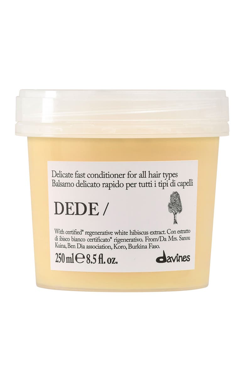 Davines Dede Conditioner, Main, color, 