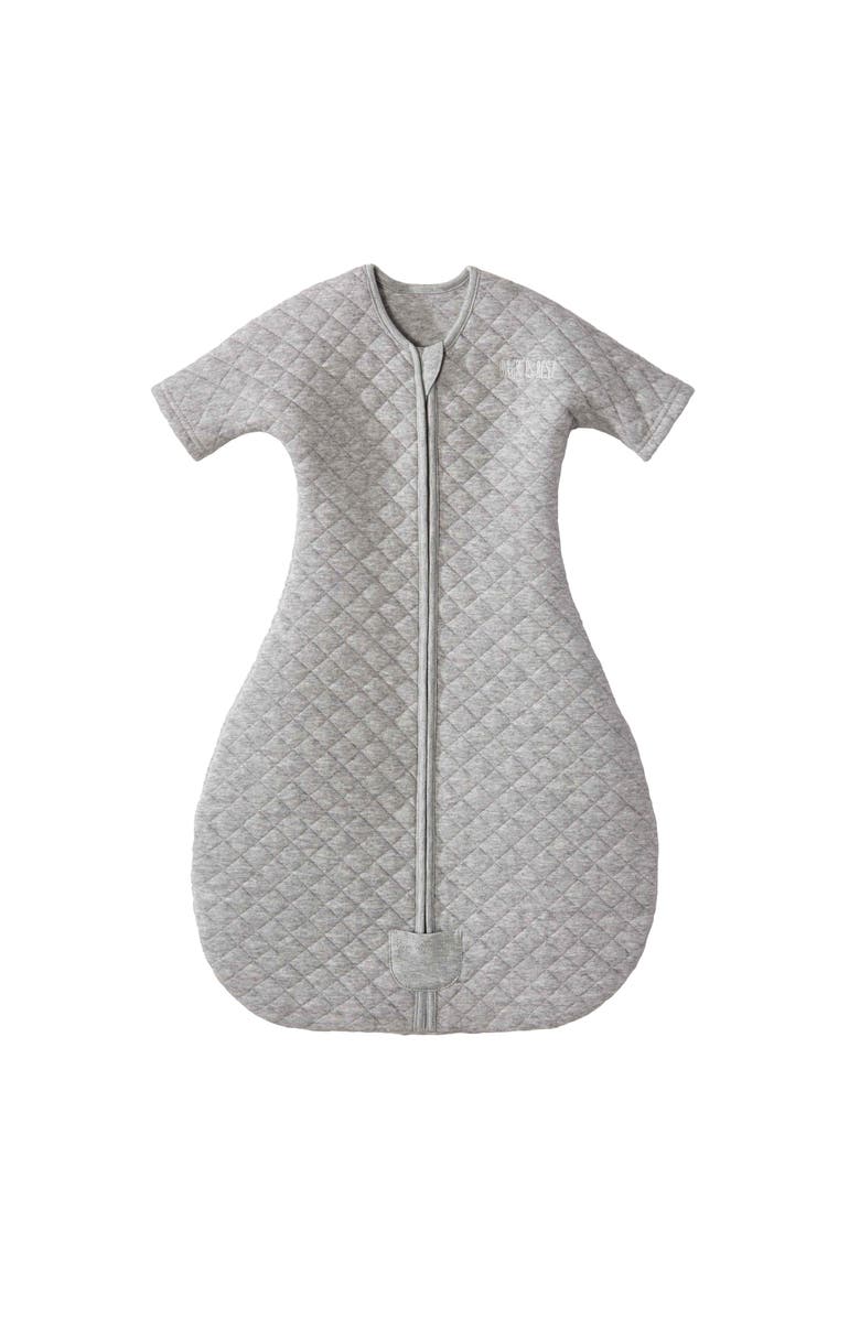 HALO Easy Transition Sleepsack, Main, color, Grey Heather