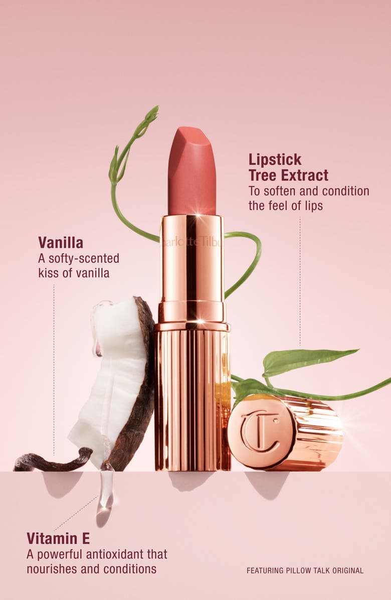 Charlotte Tilbury Matte Revolution Lipstick, Alternate, color, Walk Of No Shame