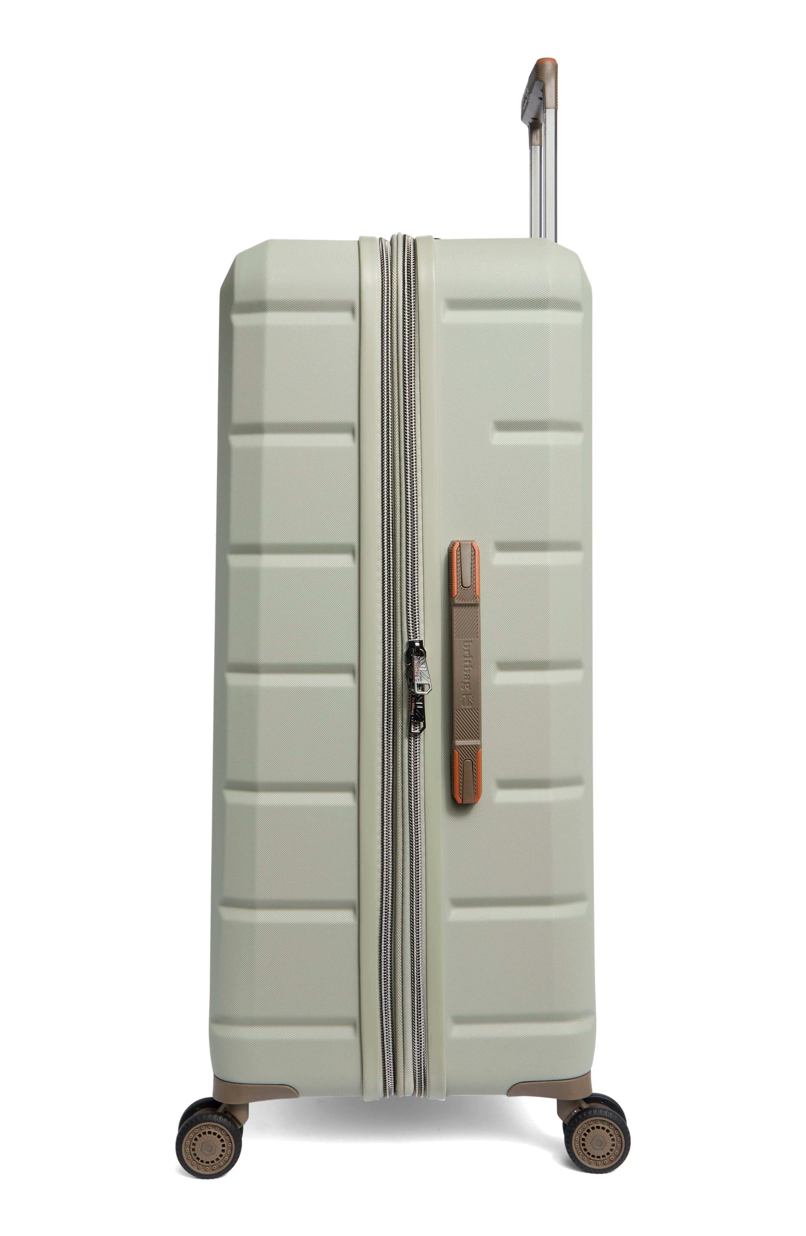Britbag Stoneleigh 31-Inch Hardside Spinner Luggage, Alternate, color, Abbey Stone