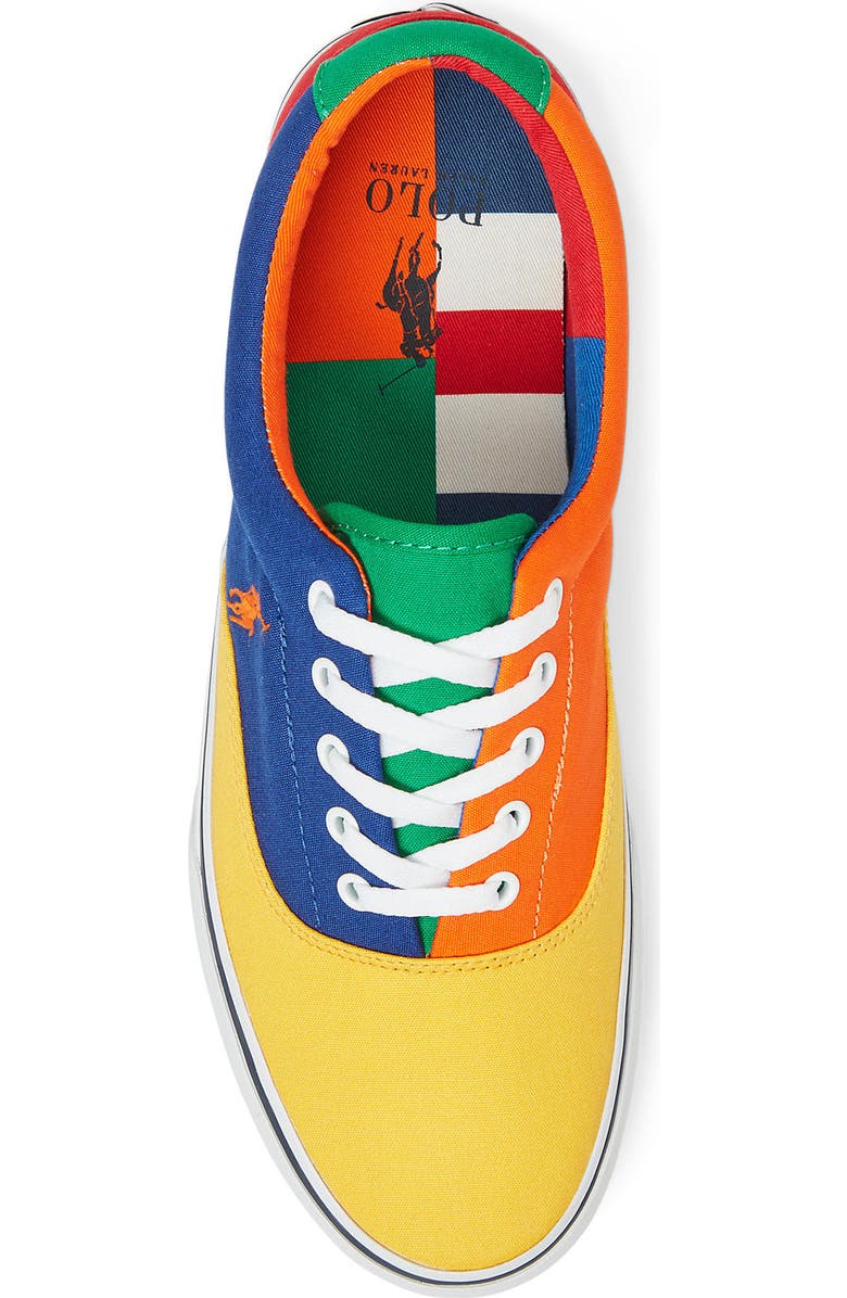 Polo Ralph Lauren Keaton Sneaker, Alternate, color,