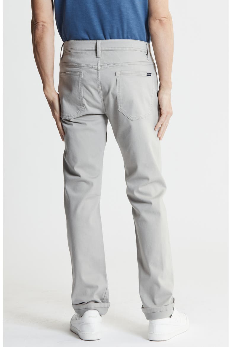 Bridgehampton Straight Leg Jeans, Alternate, color, LIGHT GREY