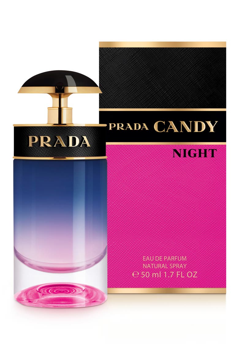 Candy Night Eau de Parfum, Main, color, NO COLOR