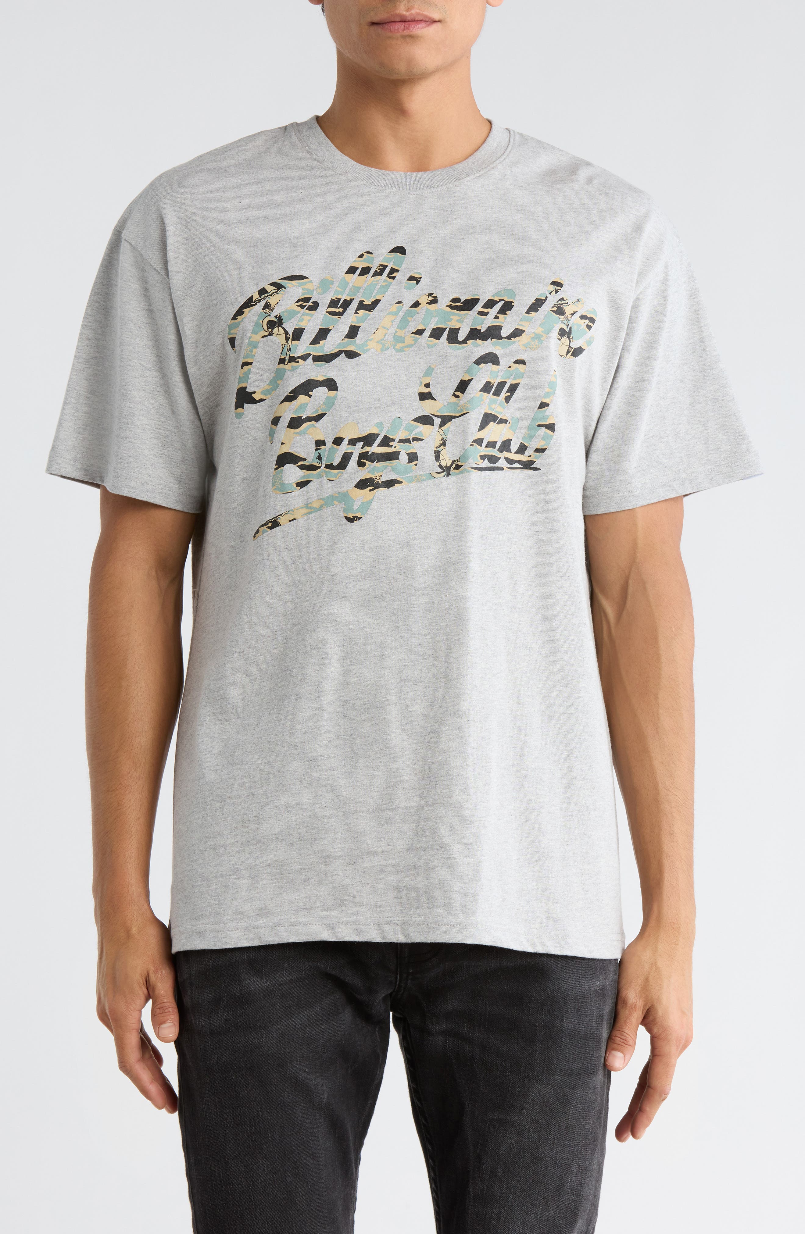 Billionaire Boys Club BB Sign Graphic T-Shirt