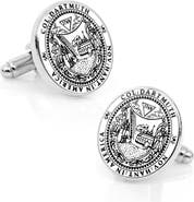 Cufflinks, Inc. Dartmouth College Cuff Links