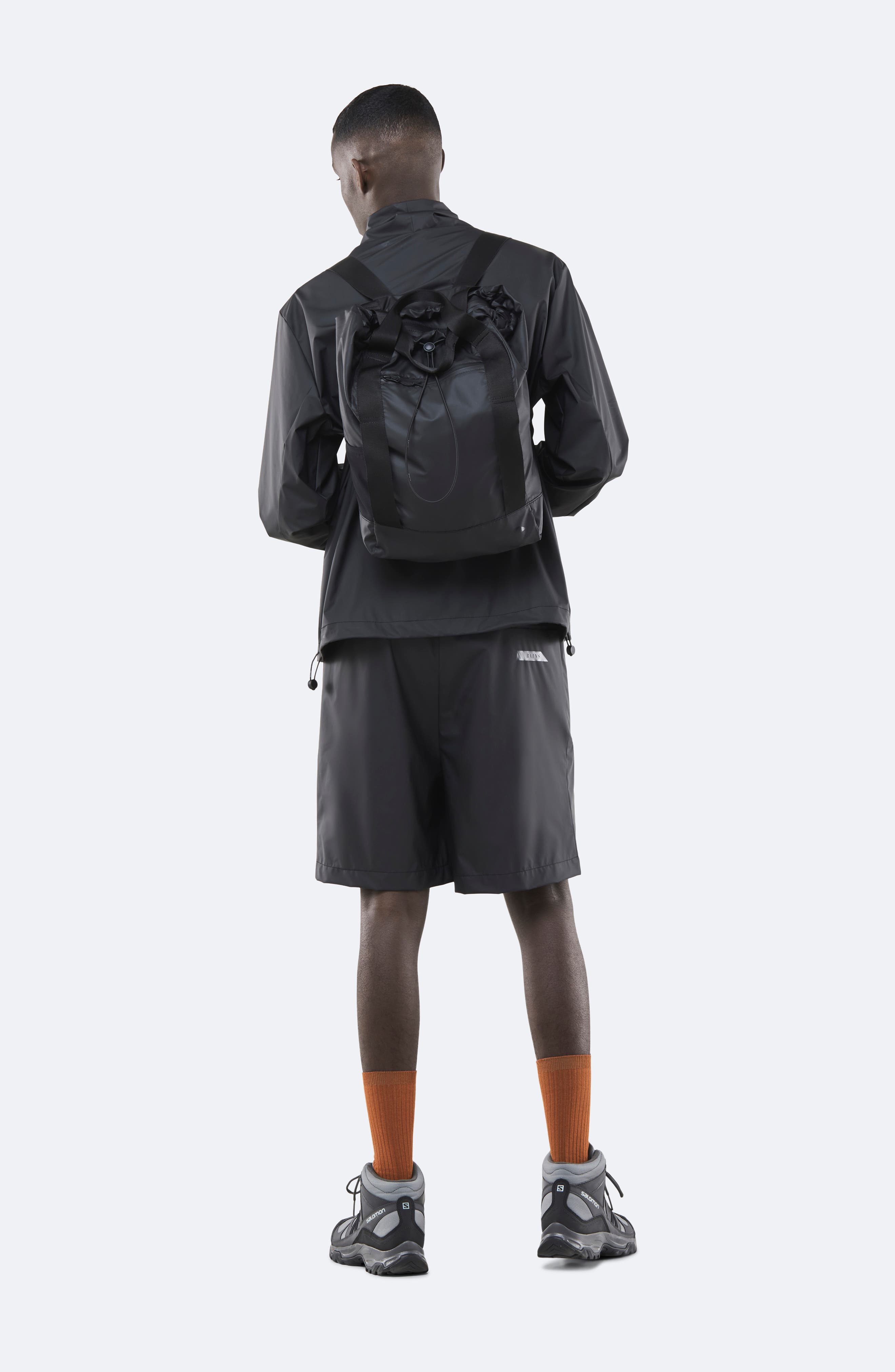 Rains Mover Convertible Tote Bag, Alternate, color, 