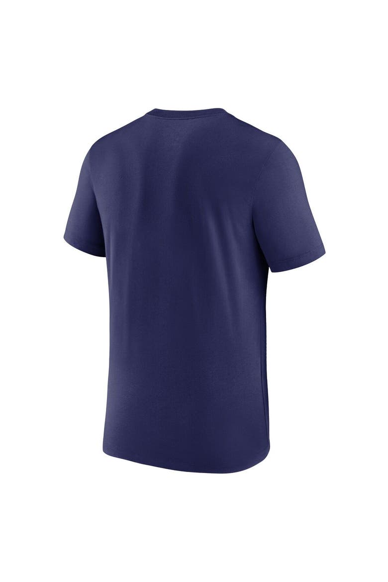 Men's Nike Navy USWNT Crest T-Shirt, Alternate, color, Navy
