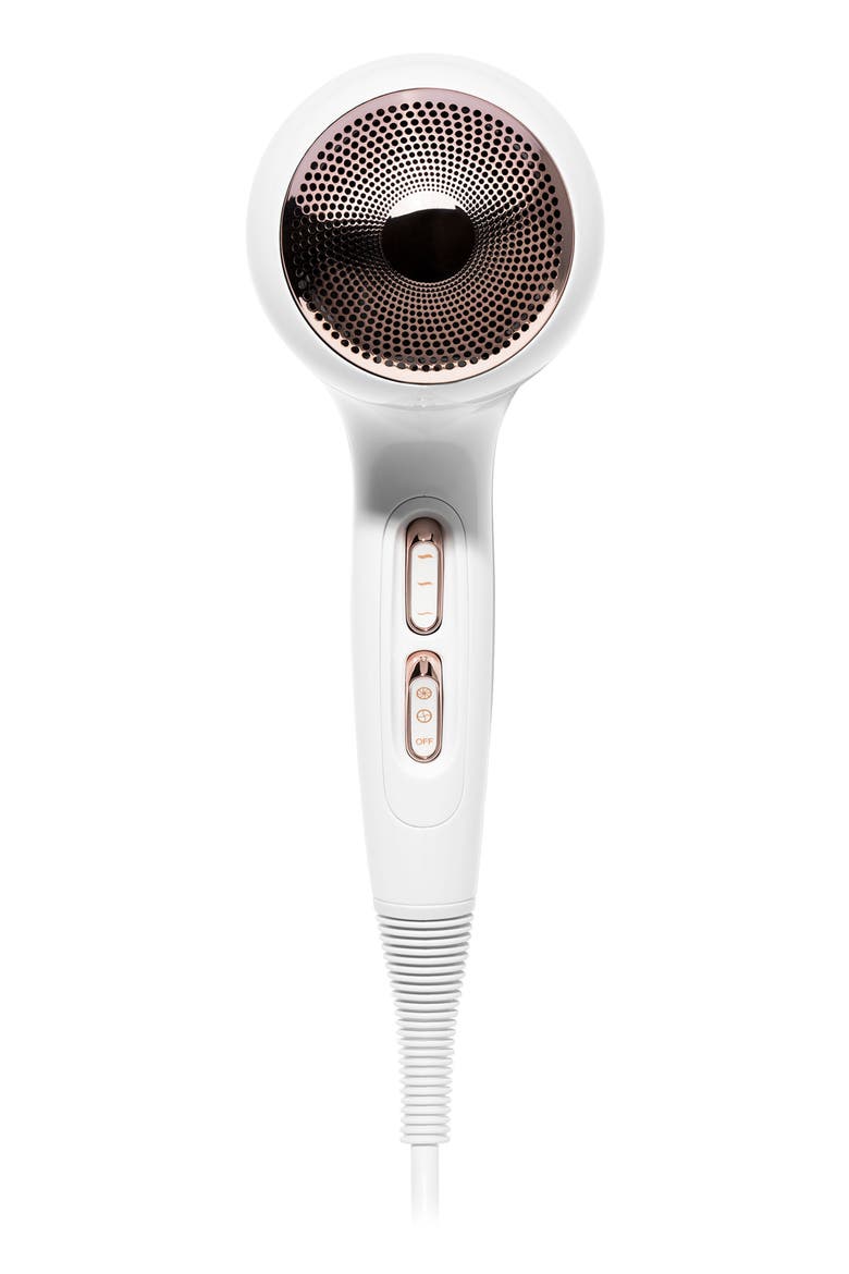 Certified Refurbished Featherweight 3i Hair Dryer, Alternate, color, WHITE