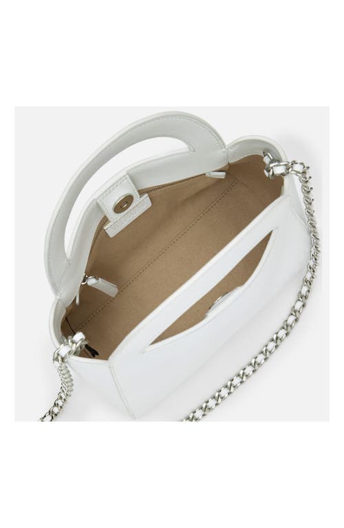 We-ar4 The Moonlight Leather Top Handle Bag