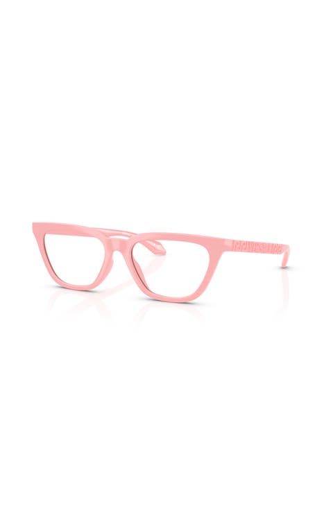 53mm Cat Eye optical glasses