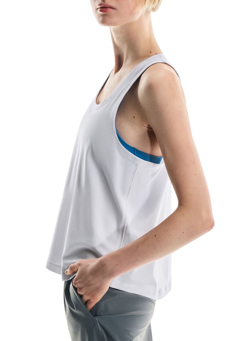 Focus Swing Tank, Alternate, color, WHITE