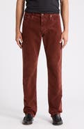 AG Everett Straight Leg Corduroy Pants