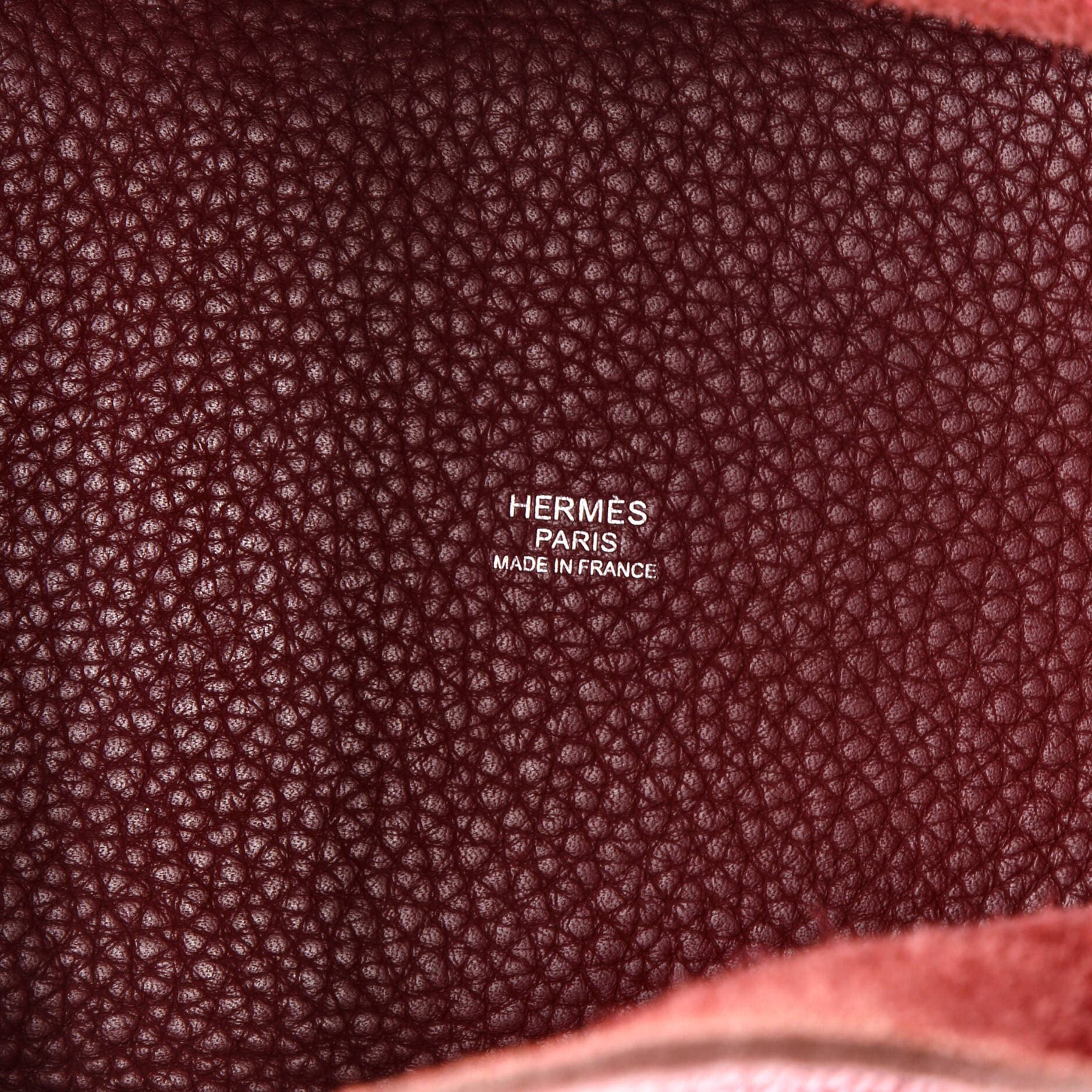 Pre-Owned Hermes Picotin Lock Bag Clemence PM, Alternate, color, 