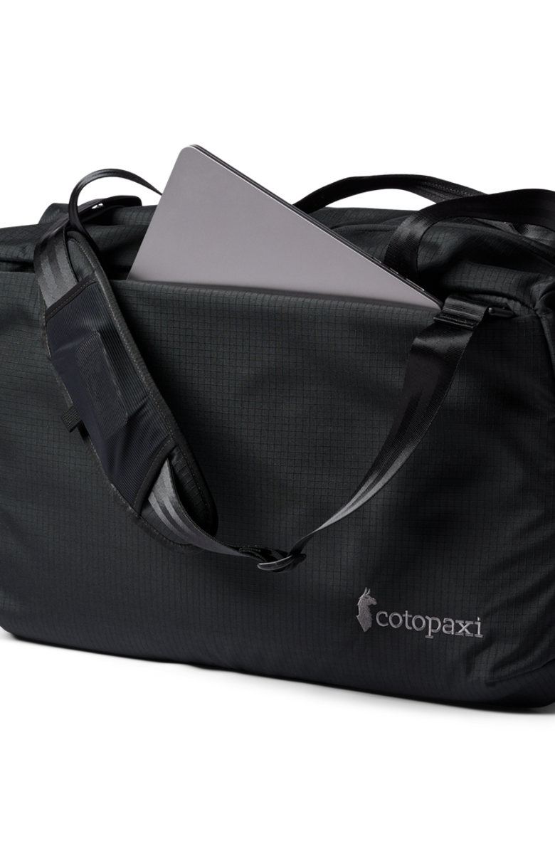 Cotopaxi Viaje 45L Travel Duffel, Alternate, color, Cotopaxi Black
