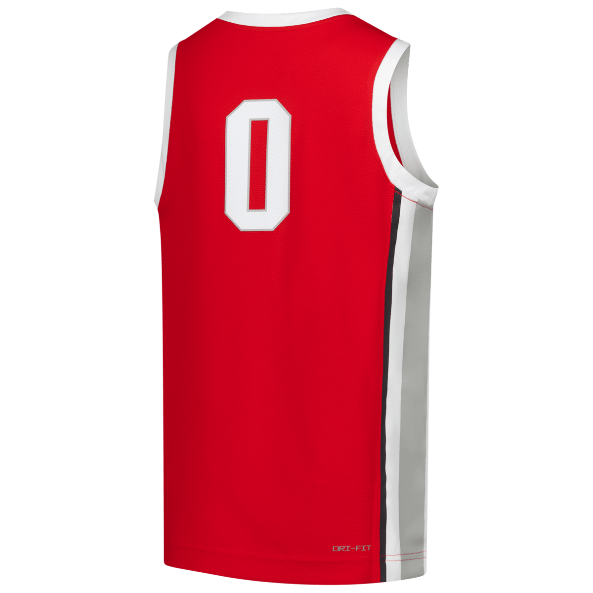 Nike Youth Nike Scarlet Ohio State Buckeyes Replica Basketball Jersey ...