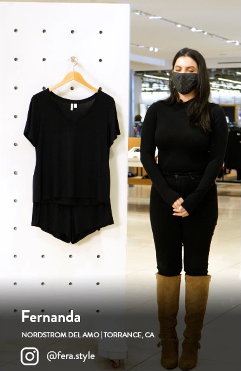 Moonlight Dream Short Pajamas, sales video thumbnail