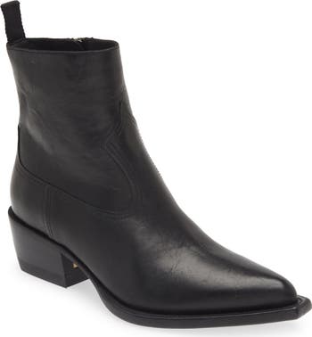 Pointed boots womens hotsell