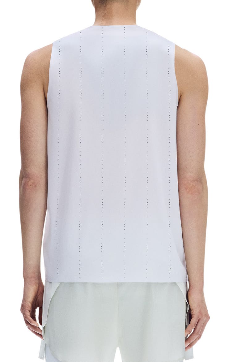 x PAF Performance Singlet Running Tank, Alternate, color, LAVENDER