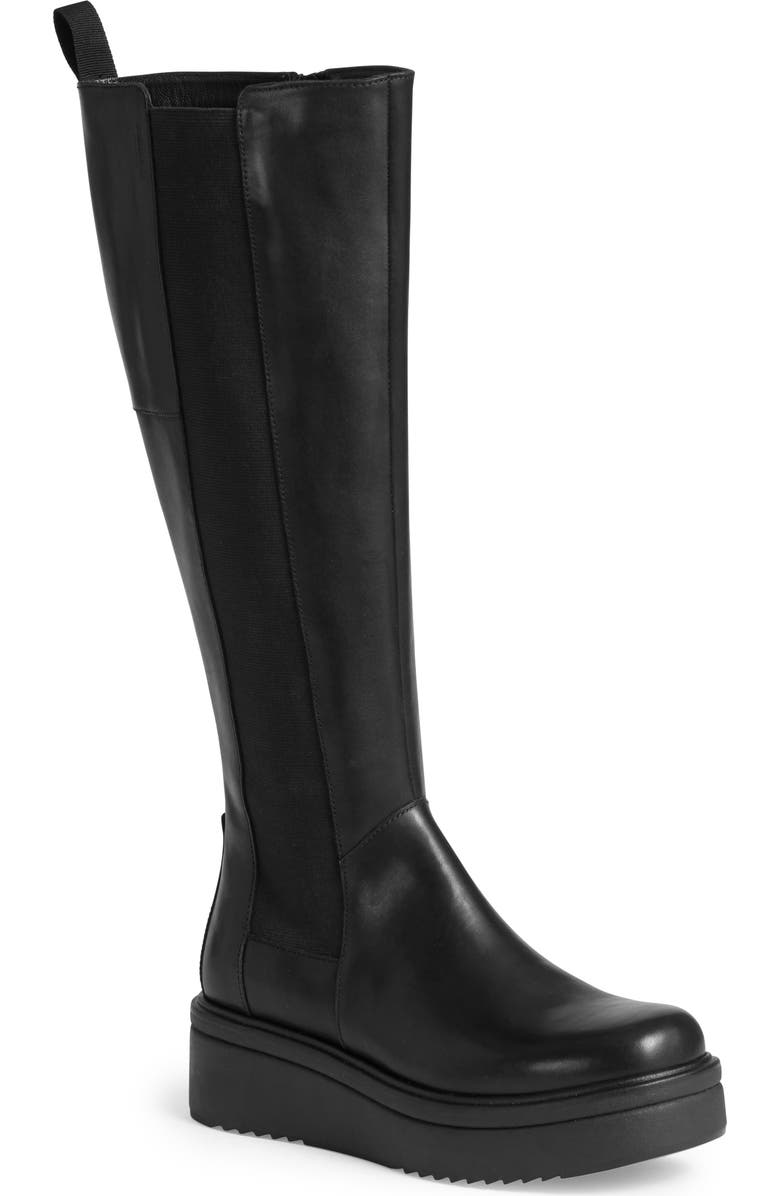 Vagabond Shoemakers Tara Platform Boot, Main, color,