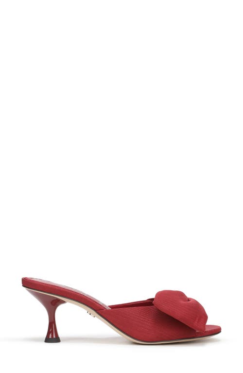 Sam Edelman Ragan Sandal In Red