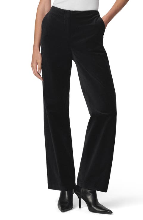 The Velveteen Slim Clean Jeans