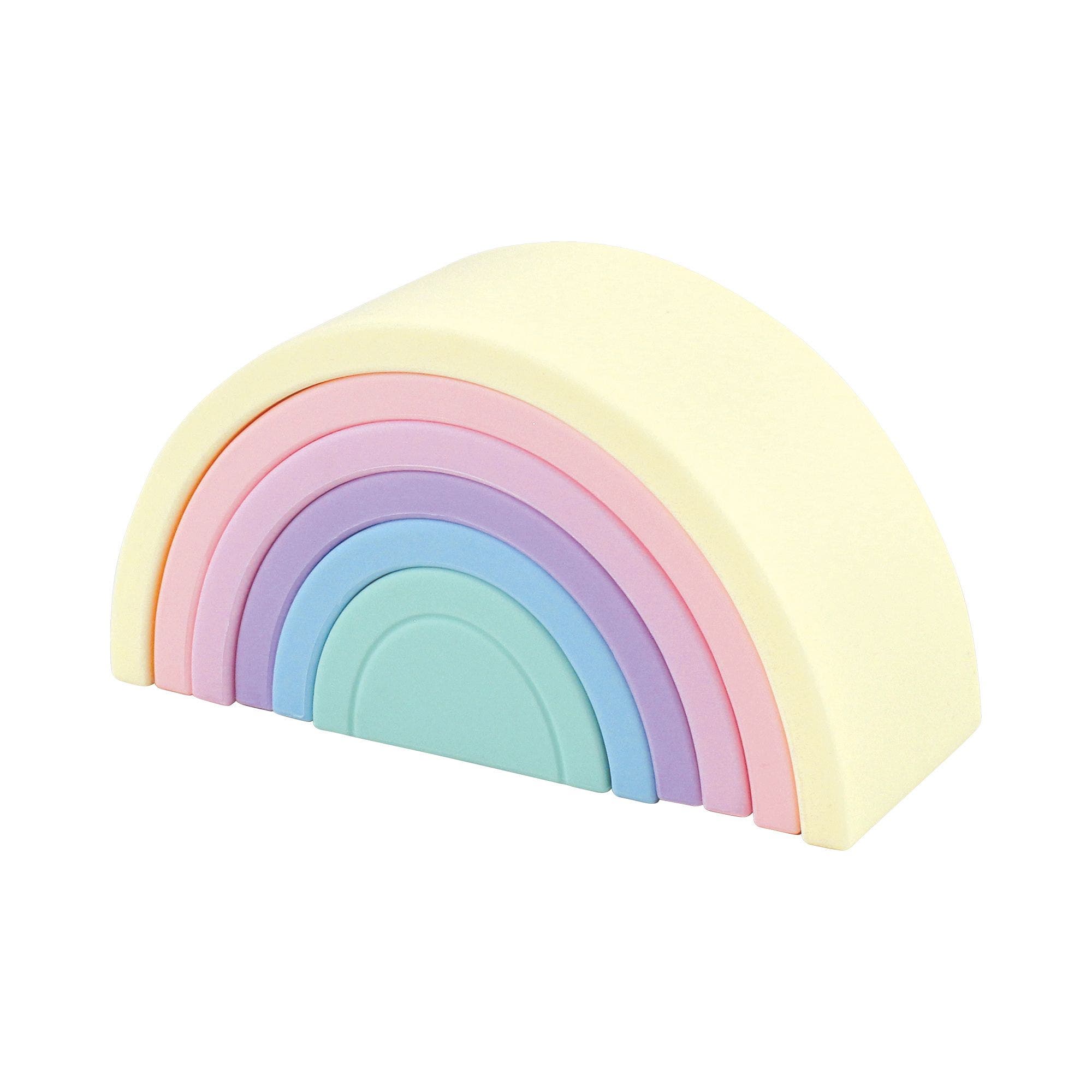 Pastel Rainbow