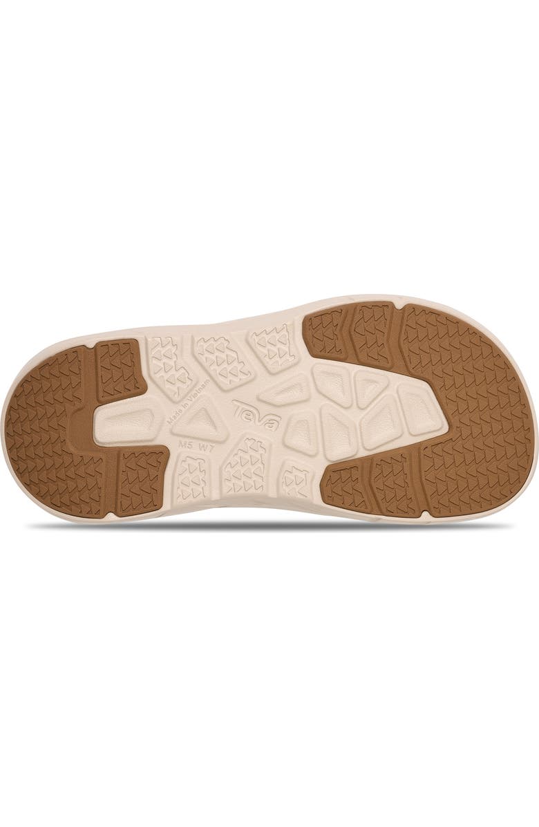 Teva ApreTrail Slide Sandal, Alternate, color, Birch