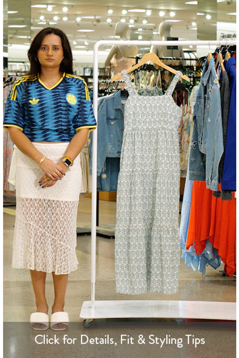 Alana Midi Sundress video