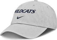 Nike Men's Nike Gray Arizona Wildcats 2025 On-Field Gameday Club Adjustable Hat