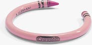 Alex and Ani Crayola Tickle Me Pink Crayon Cuff