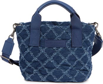 Quilted Shopper Bag