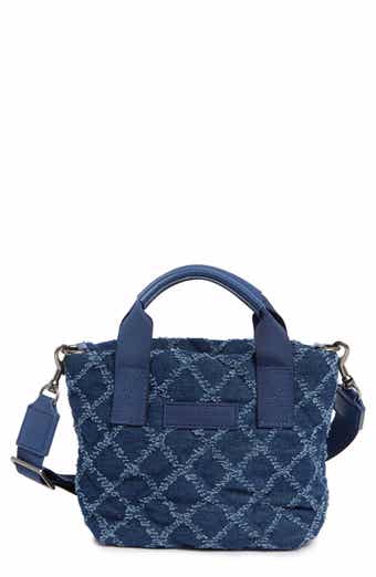 Kurt Geiger London Quilted Shopper Bag
