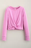 Zella Girl Kids' Ballet Rib T-Shirt
