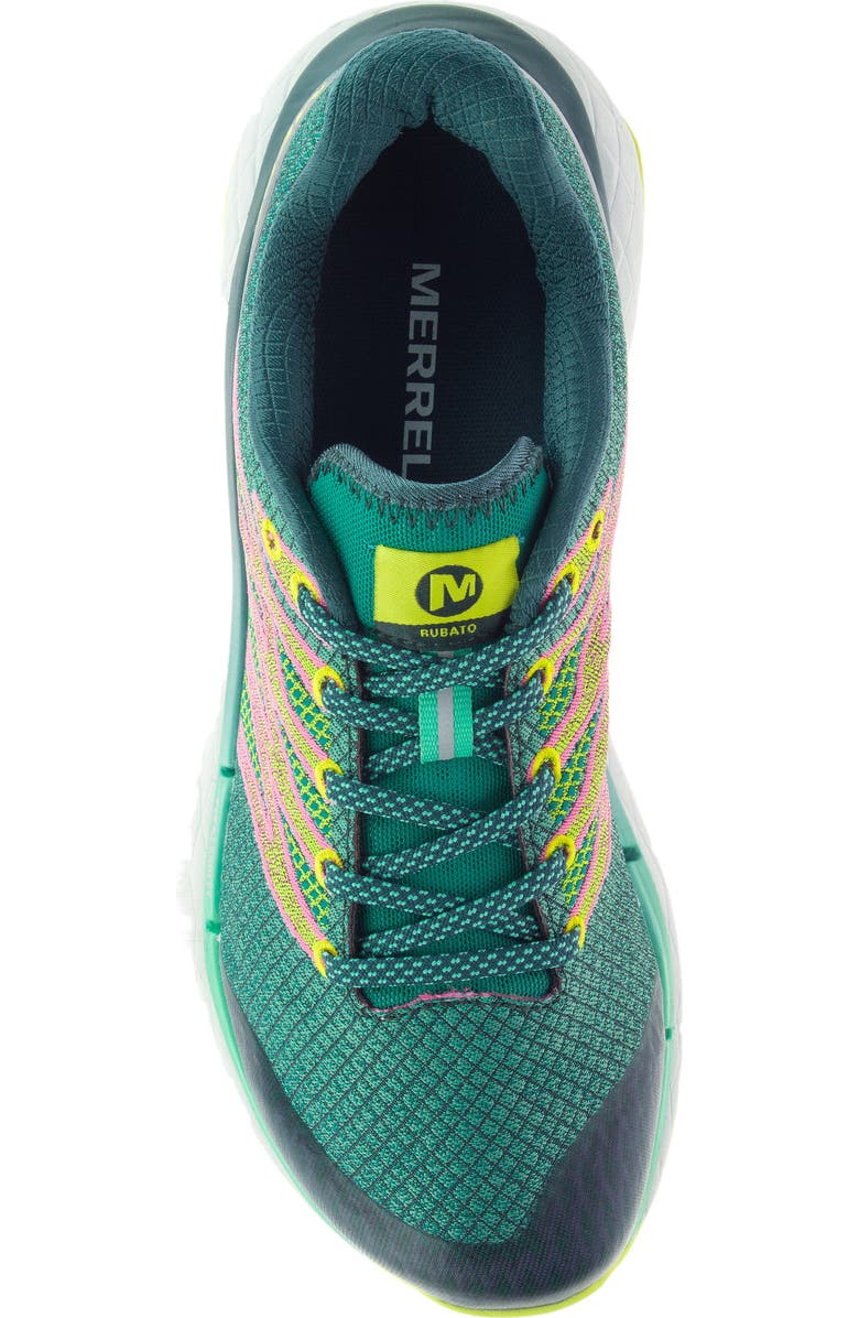 Merrell Rubato Trail Running Shoe, Alternate, color,