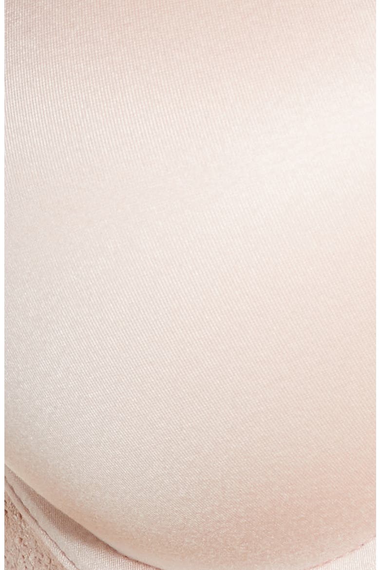 Future Foundations Contour Underwire Bra, Alternate, color, ROSE SMOKE