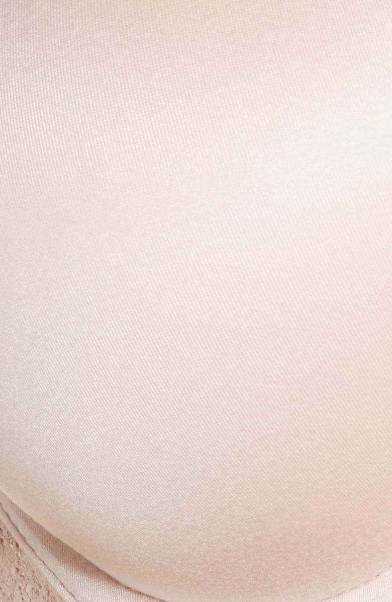 b.tempt'd by Wacoal Future Foundations Contour Underwire Bra, Alternate, color, Rose Smoke