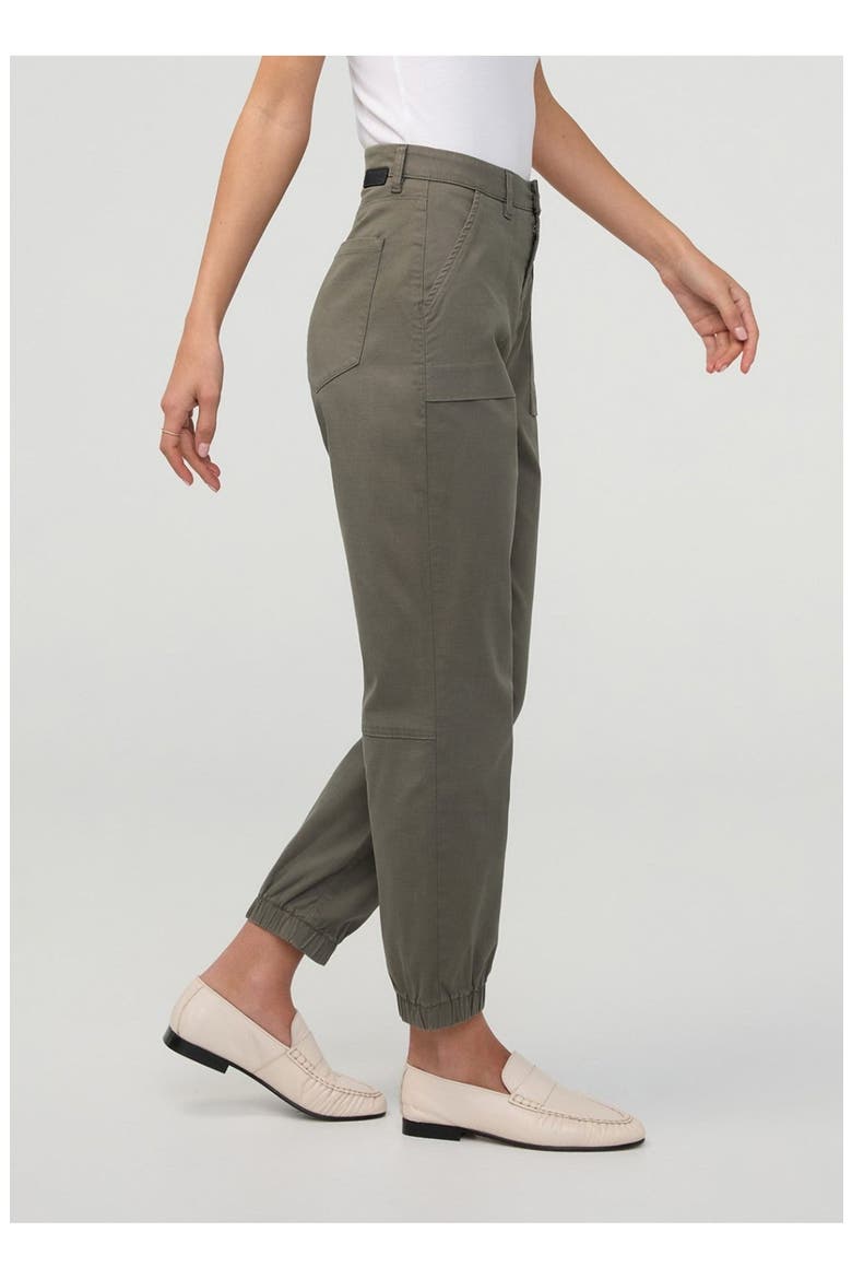 Live Lite High Rise Jogger, Alternate, color, Thyme