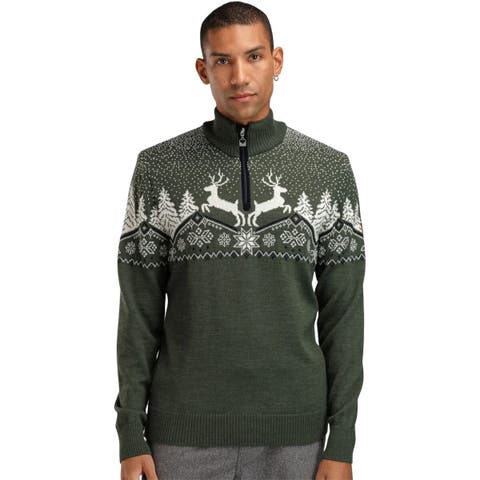 Dale Christmas Sweater - Men's