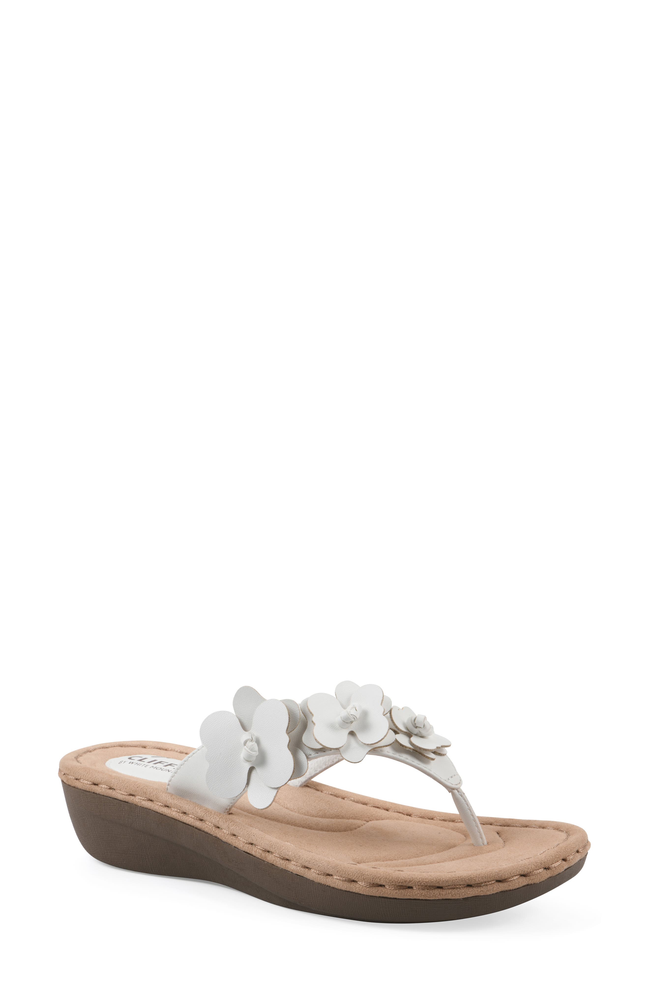  White/ Burnished/ Smooth