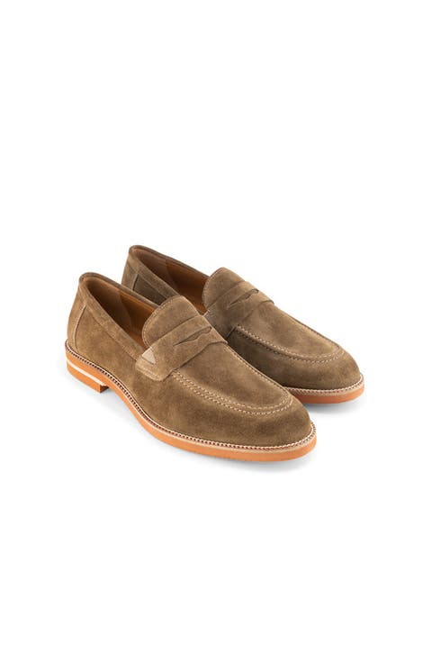 Brighton Penny Loafer