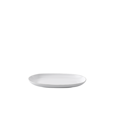 Anmut Platinum No.1 Pickle Dish/Gravy Stand