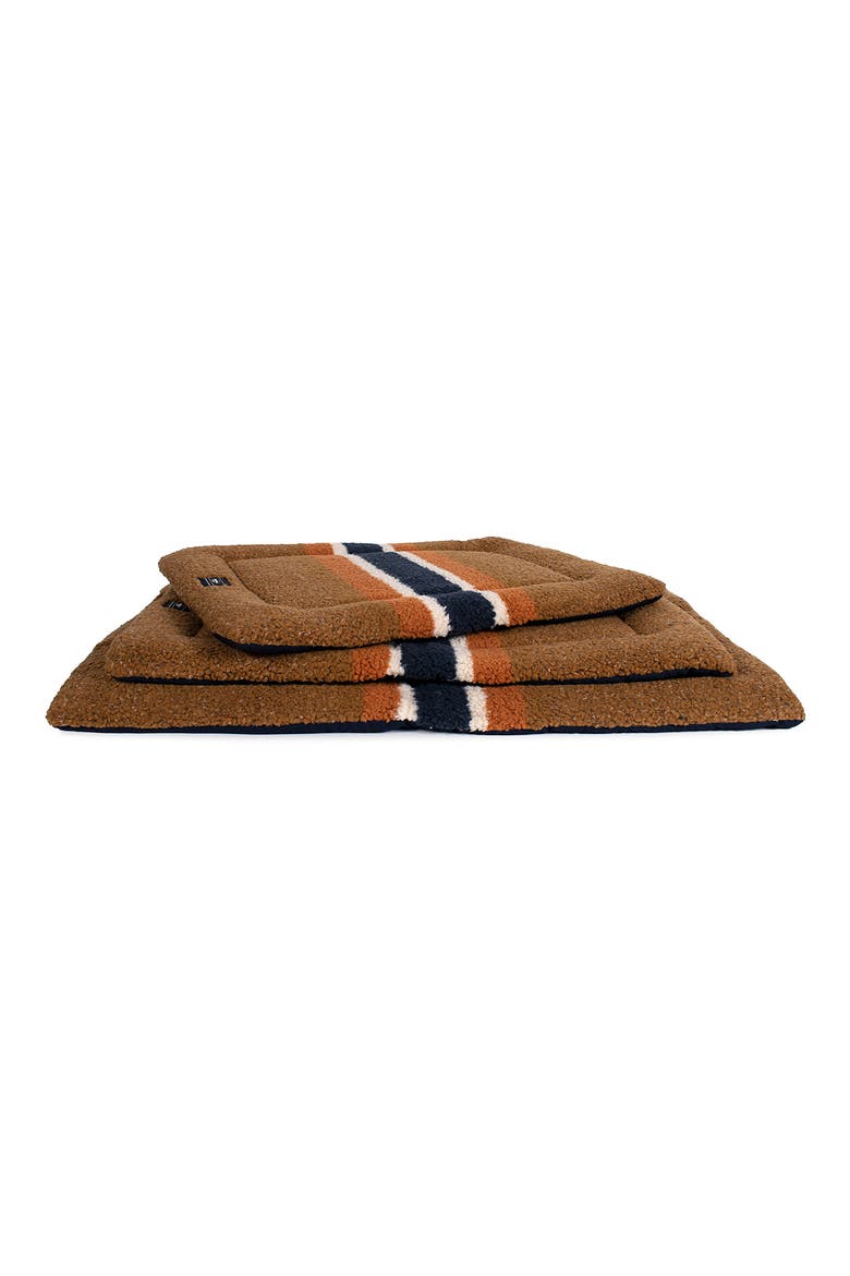 Comfort Cushion Pet Bed, Alternate, color, BROWN