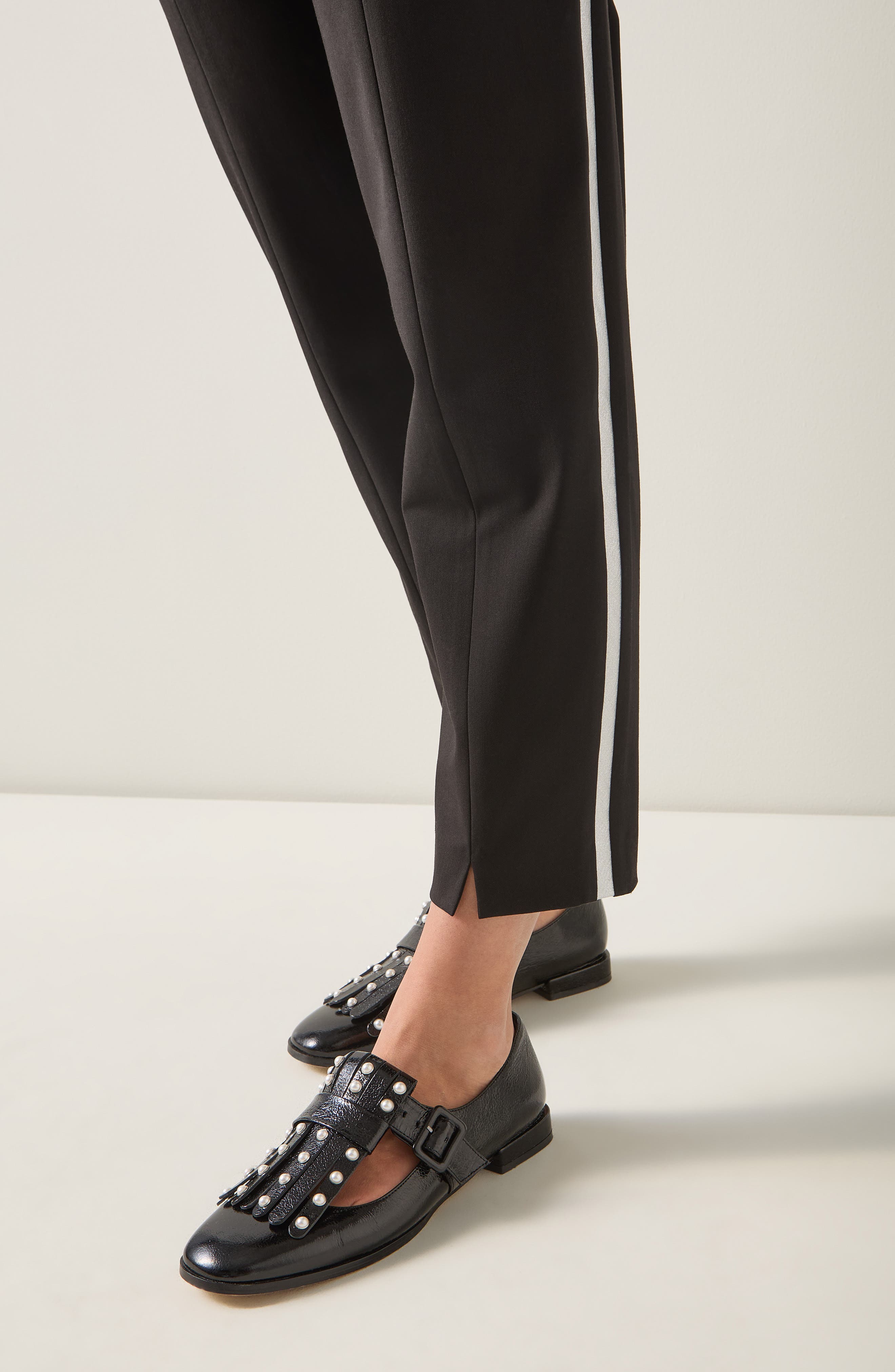 Zig Side Stripe Pants - image 2