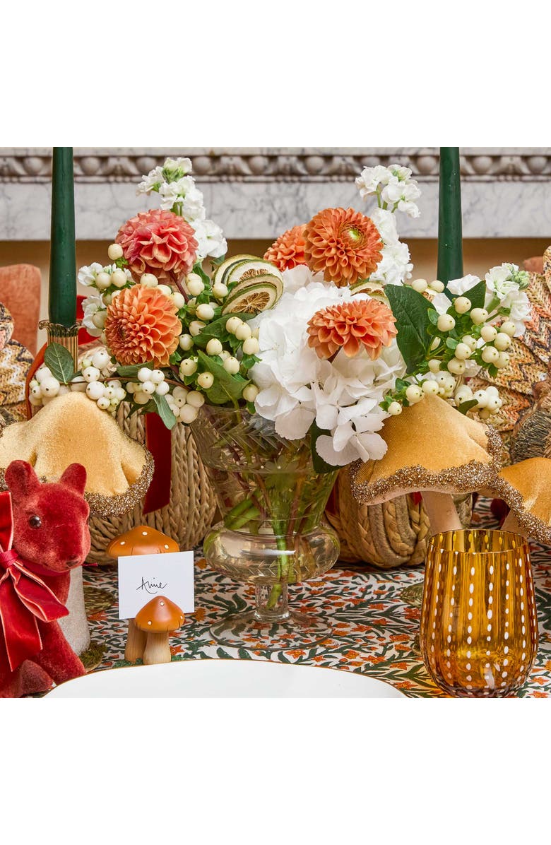 Mrs. Alice Veronica Engraved Glass Vase, Alternate, color, Clear