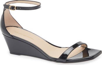 Nudistcurve Wedge Sandal
